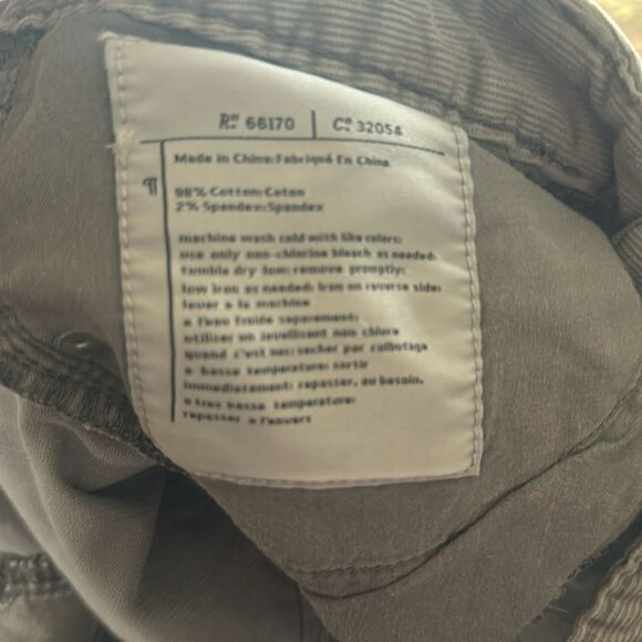 Pilcro & the Letterpress cords 27 (6025) - Picture 6 of 6